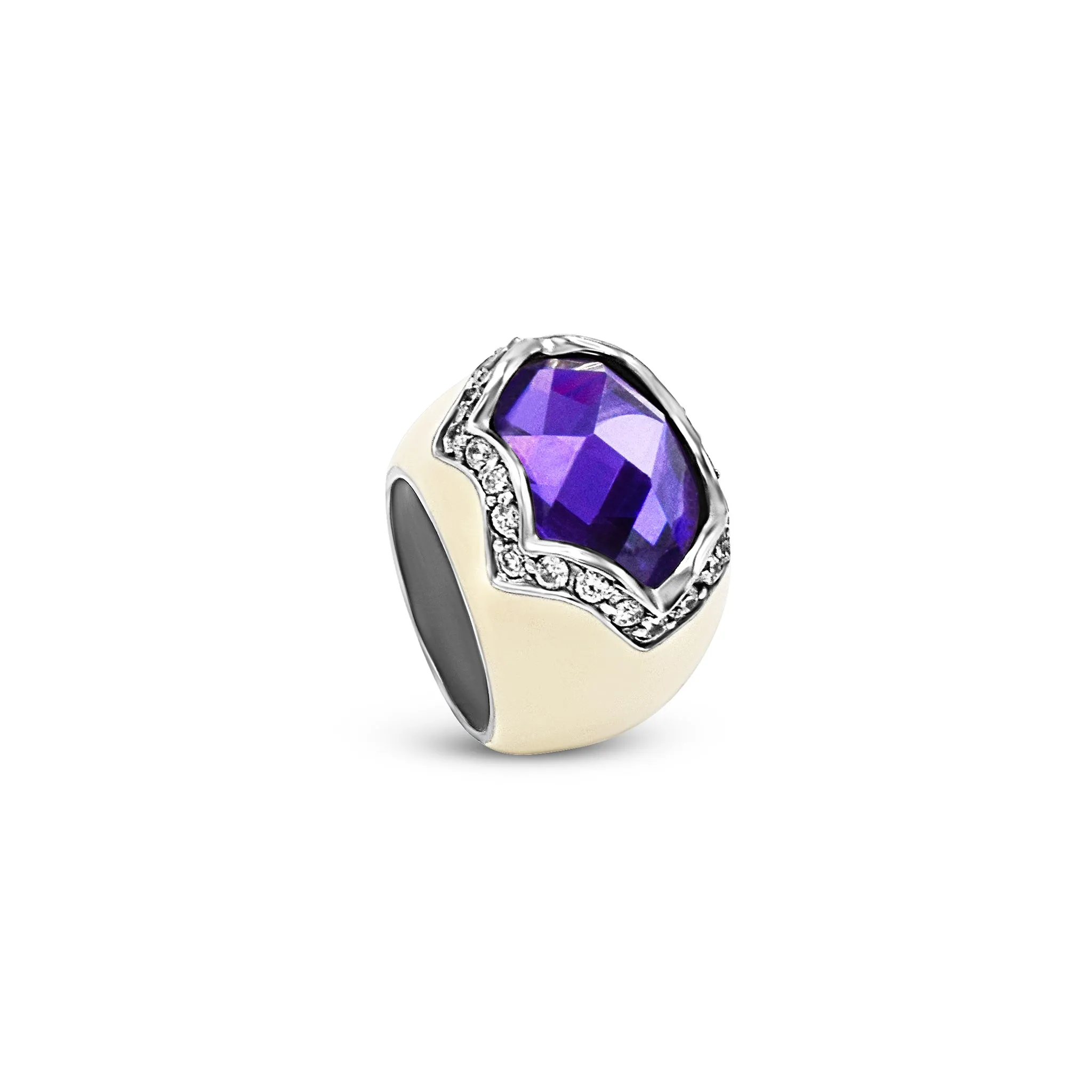 Regal Amethyst Elegance Ring