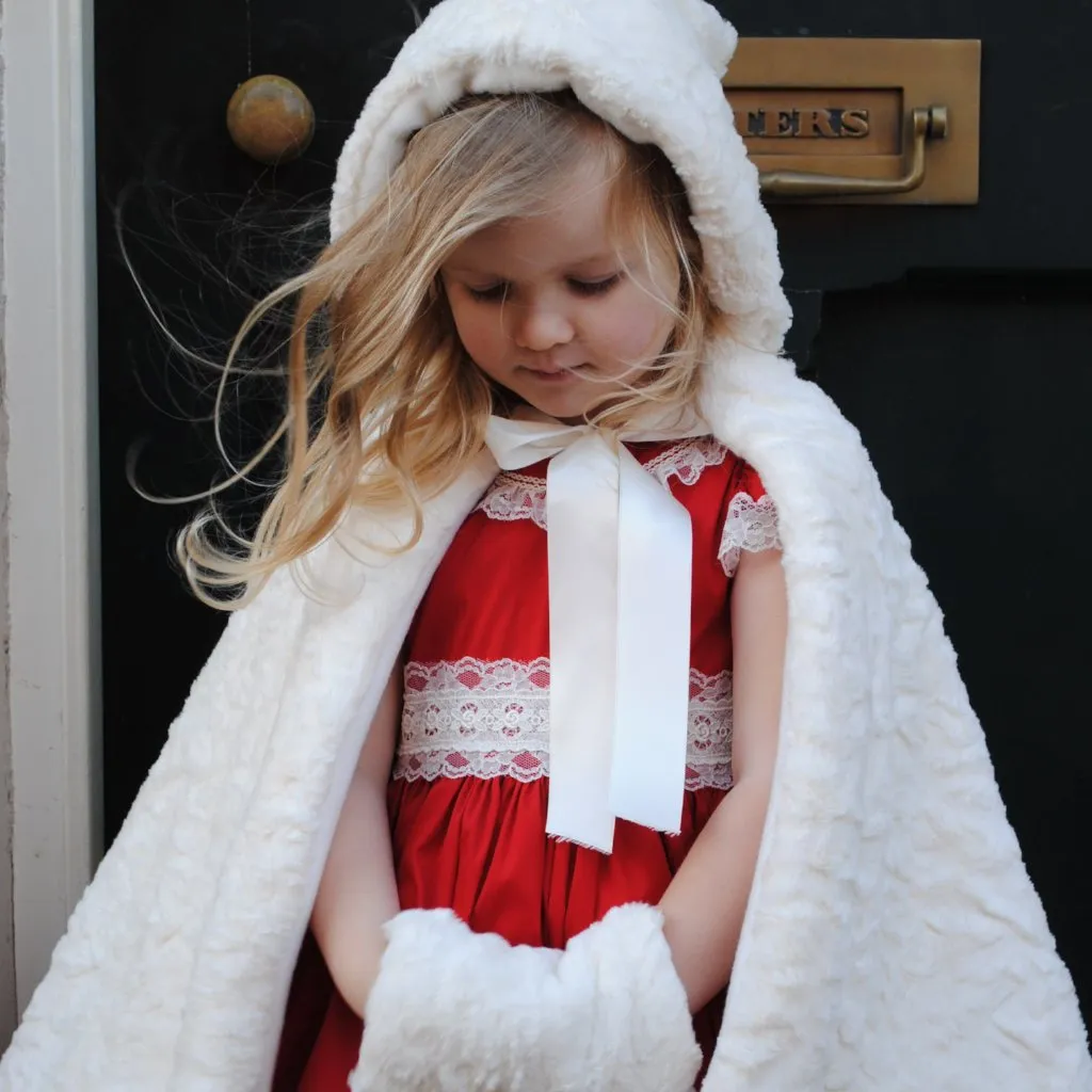 Regal Flower girl dress