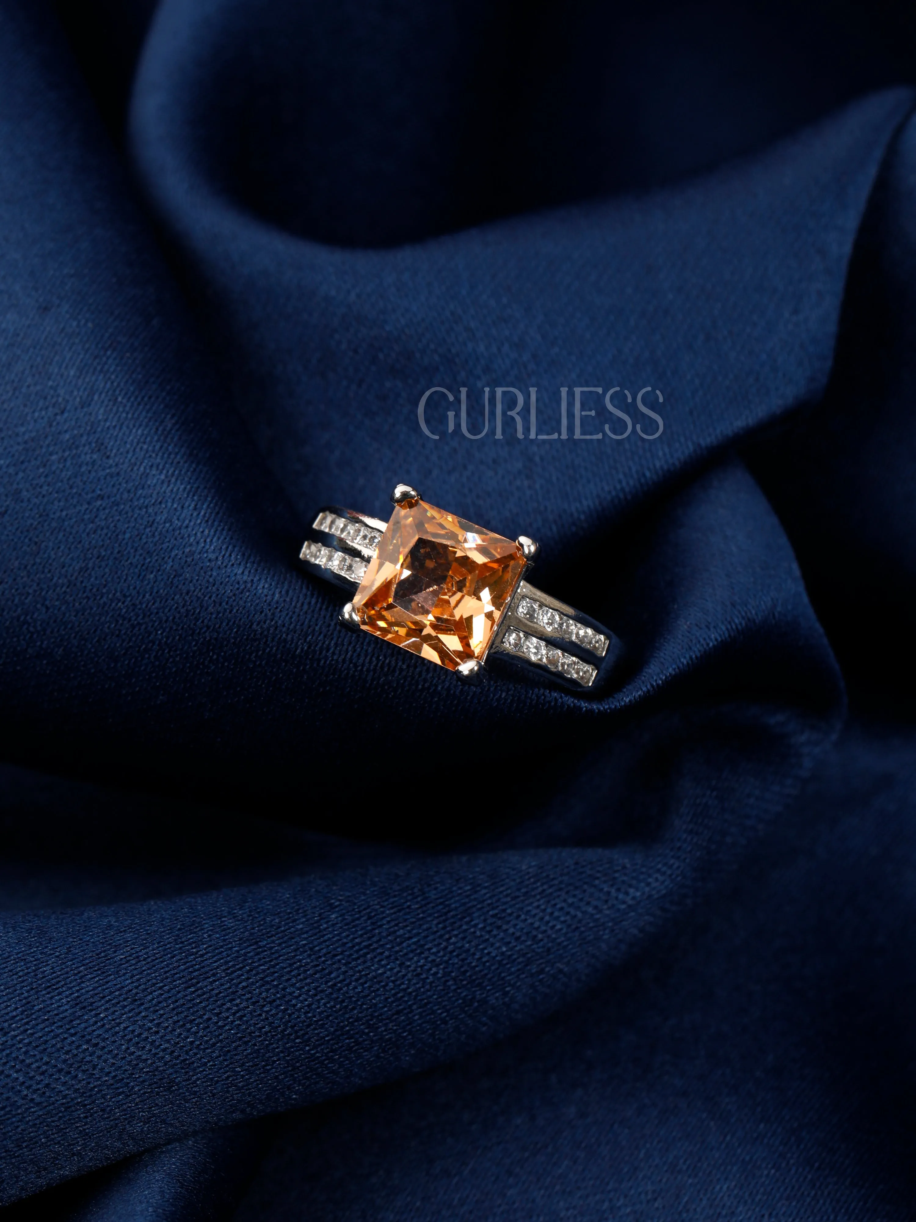 Regal Glow Rings