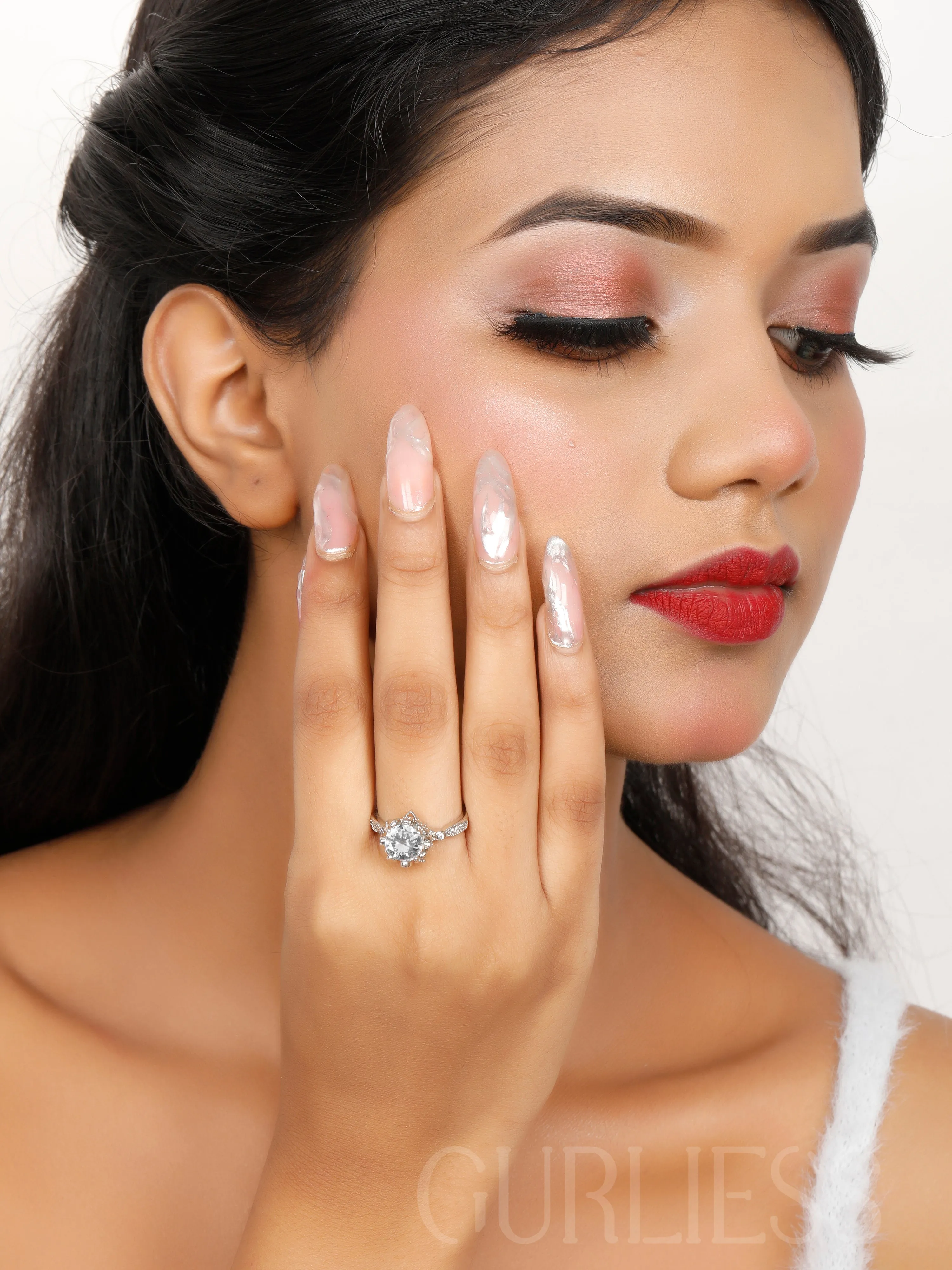 Regal Glow Rings