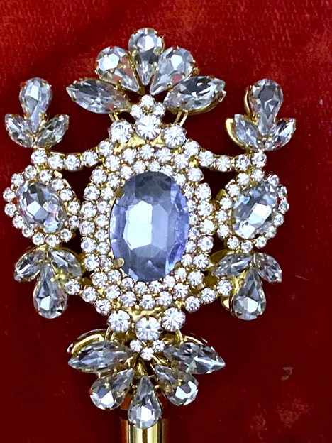 Regal Madeira Scepter