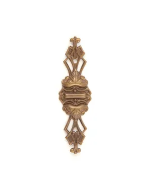Repousse Filigree, 64mm, (1pc)
