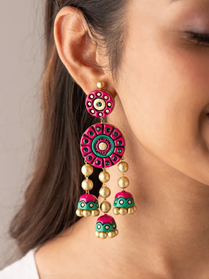 Royal Radiance Hangings