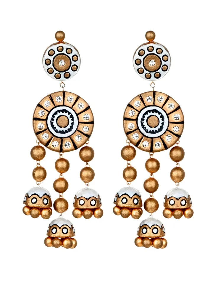 Royal Radiance Hangings