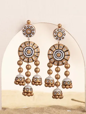 Royal Radiance Hangings