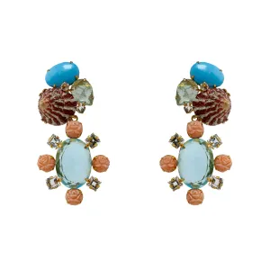 Semi-Precious Shells and Blues