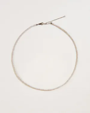 Simply Pearl Necklace