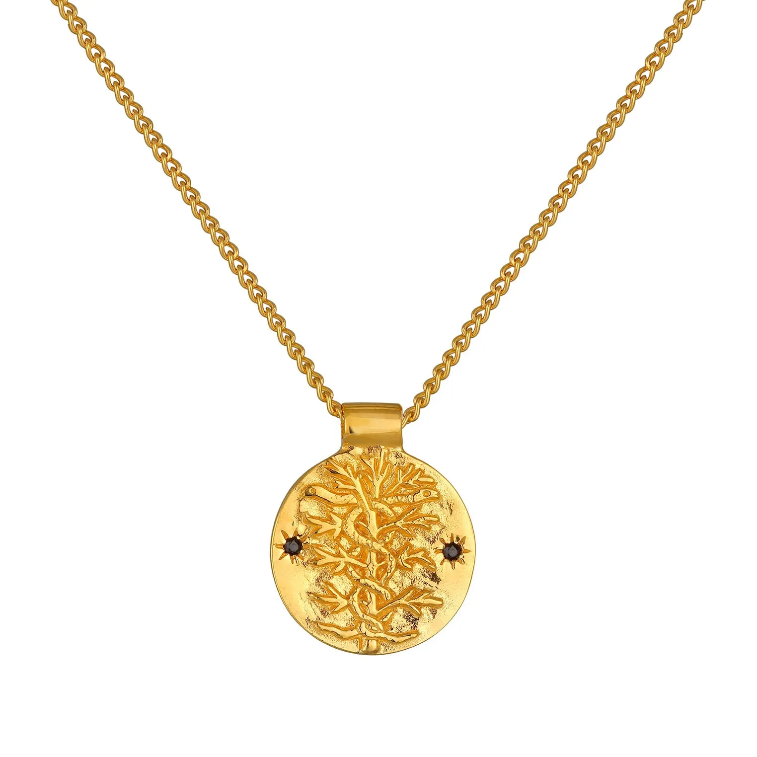 The Antidote Halskette, gold