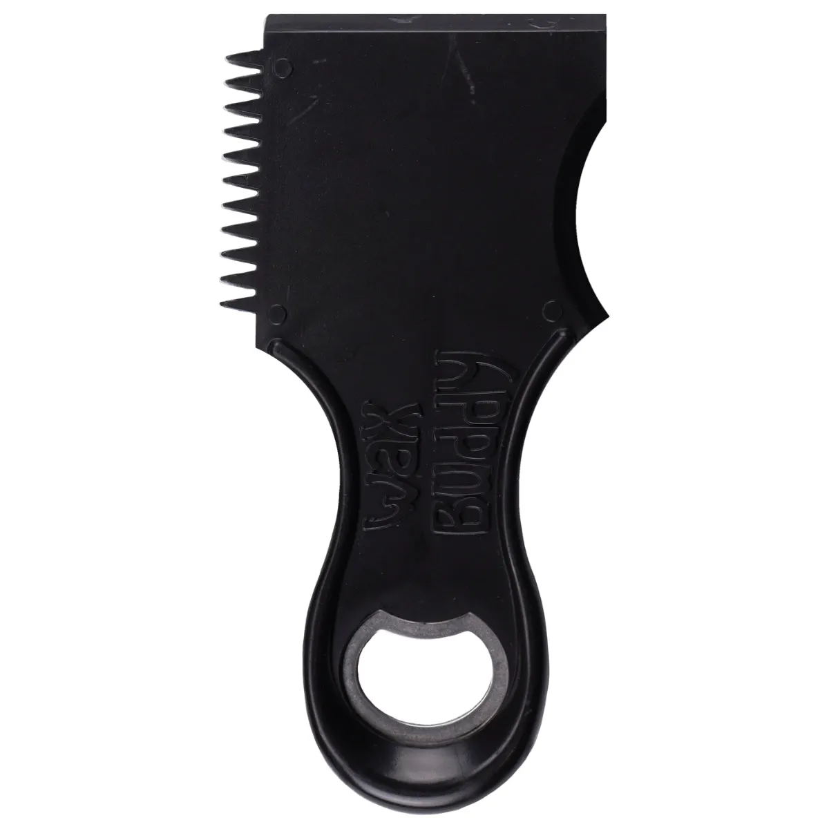 Wax Buddy Wax Comb   Bottle Opener
