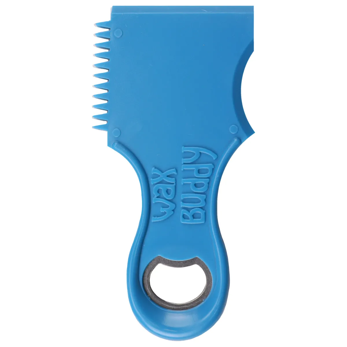 Wax Buddy Wax Comb   Bottle Opener