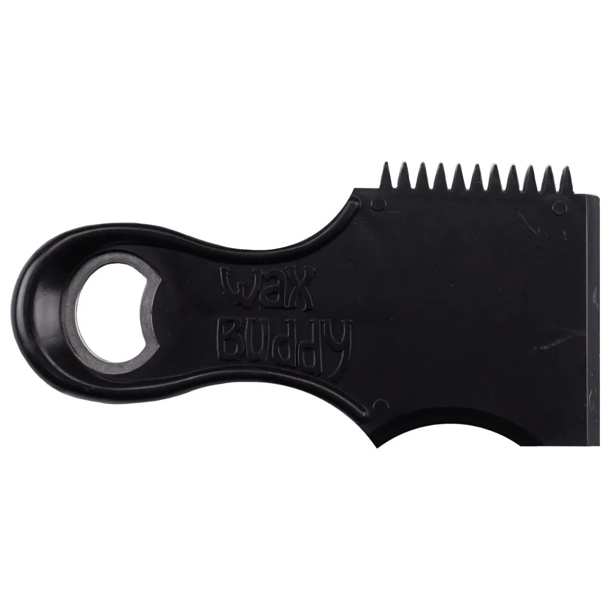 Wax Buddy Wax Comb   Bottle Opener
