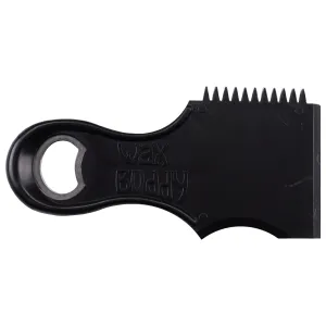Wax Buddy Wax Comb   Bottle Opener