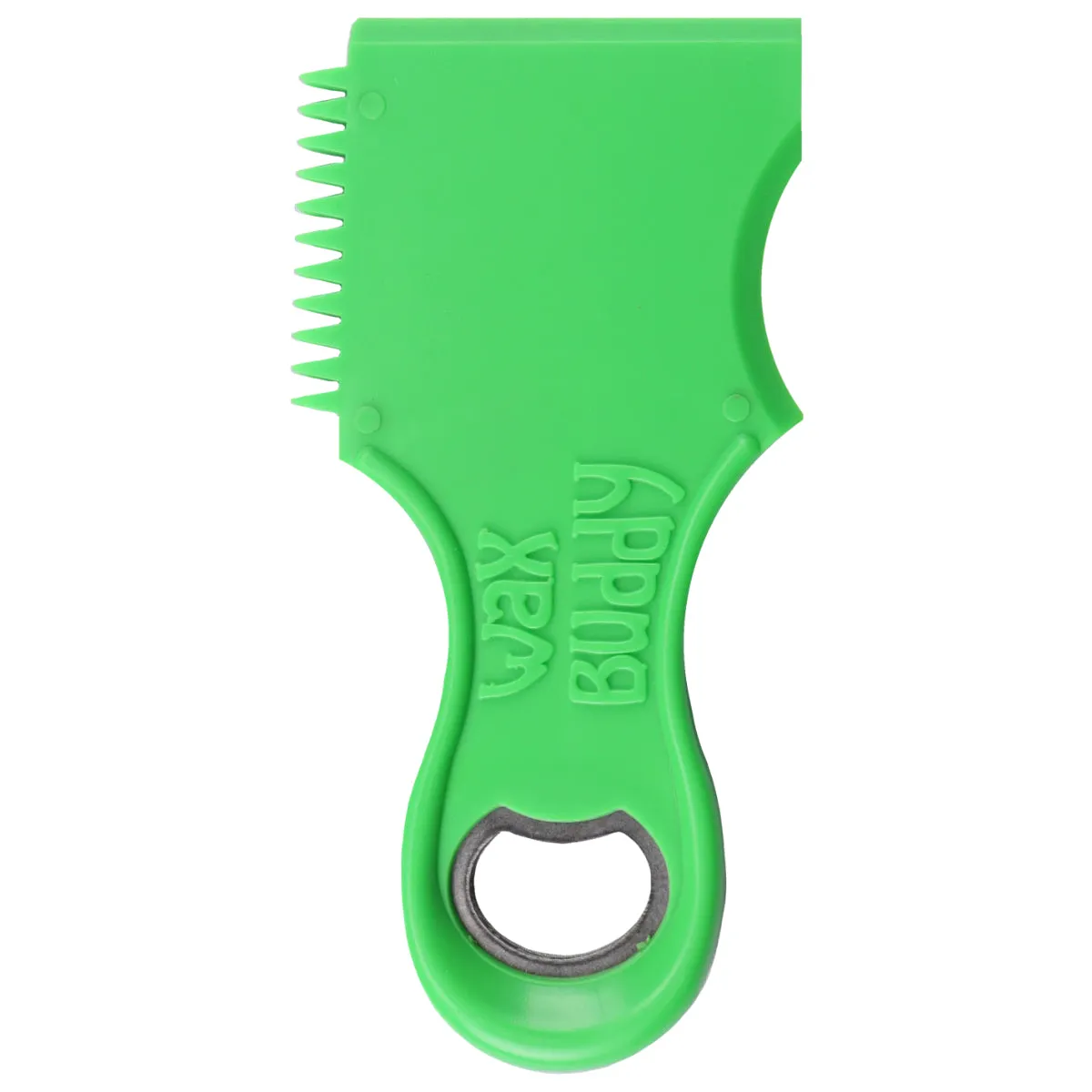 Wax Buddy Wax Comb   Bottle Opener