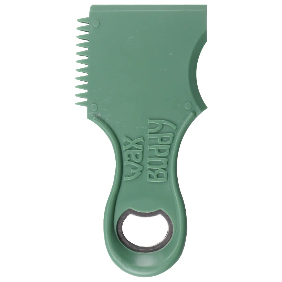 Wax Buddy Wax Comb   Bottle Opener