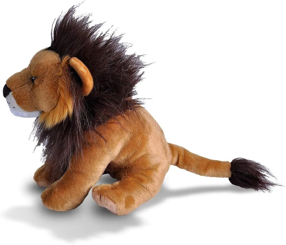 Wild Republic Cuddlekins Lion 30cm